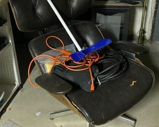 Plycraft as found condition.