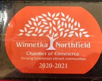 Member Winnetka Northfield Chamber of Commerce