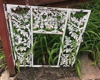 Wrought Iron 