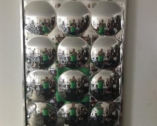 Ram Plexi View Bubble Mirror