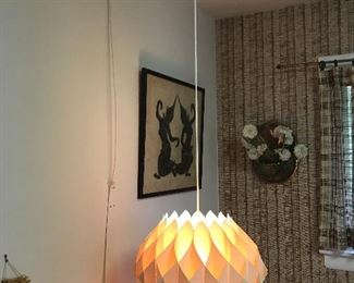 Leviton Hanging Lamp