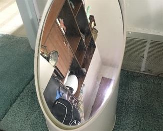MCM Elliptical Mirror