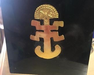 Tolima Gold? Pendant