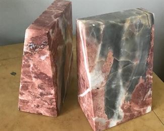 Granite Bookends