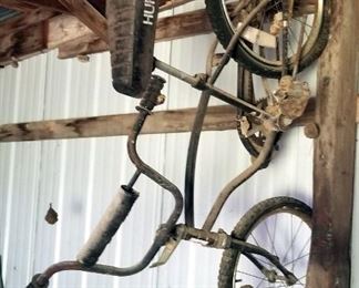 Vintage Childs Huffy Bicycle With 18" Wheels