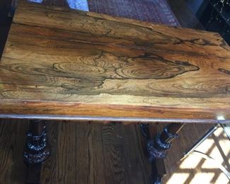 Nicely distressed Small table