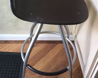 Pair of unique stools.