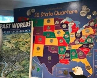 50 State Quarters.