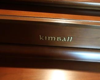 Kimball piano
