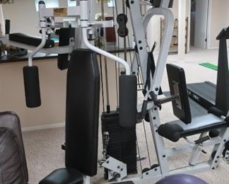 4.   Hoist  fitness  system   the  price  is  595.00