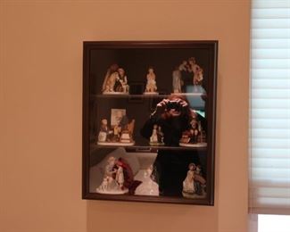 Norman  Rockwell  figures