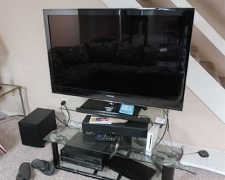 Stand  for  television