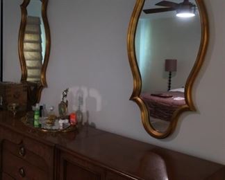 another  view  of  pair  of  mirrors