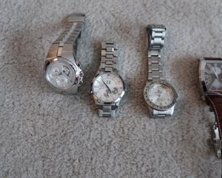 more watches