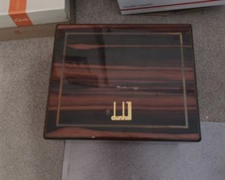 Dunhill humidor