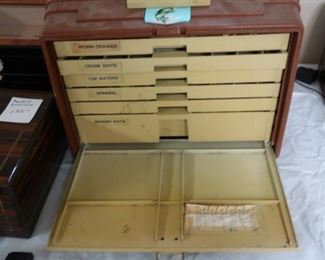 tackle  box