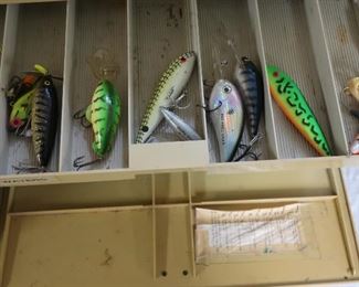 tackle  box