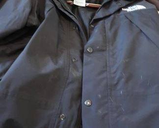 Northface  men's  jacket