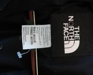 label  on  jacket