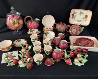 Franciscan Apple Dinnerware Portugal and Other