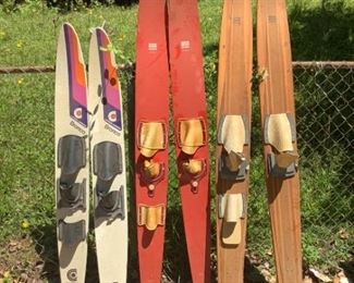 Skis for the Slopes