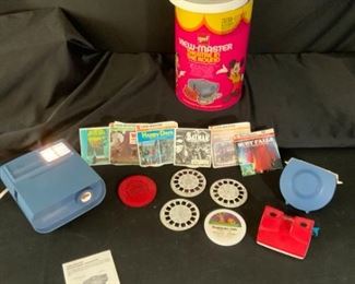 View Master Collection