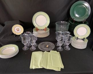 Villeroy and Boch Dishes