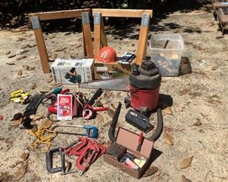 Woodworking and Shop Necessities