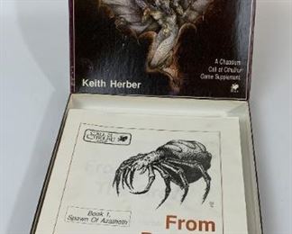 Roleplaying- Call of Cthulhu