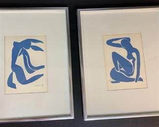 H. Matisse Prints