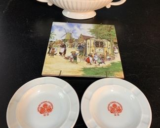 Items from Holland