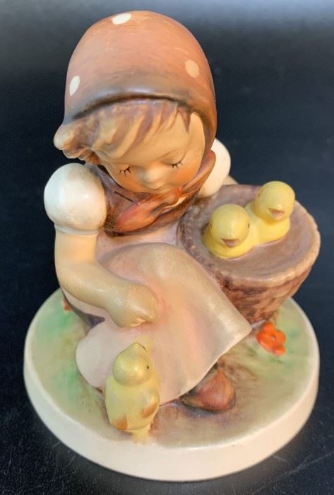 Hummel  "Chick Girl" TM4