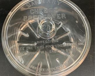 Sanitary Cheese Preserver