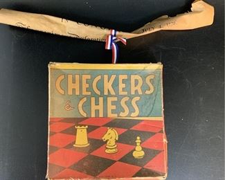 Vintage Game/ Declaration of Independence copy