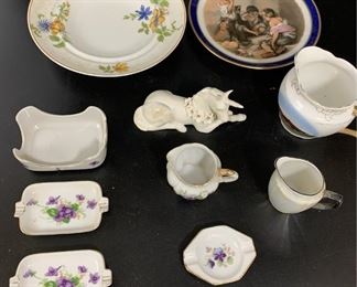 Small Porcelains