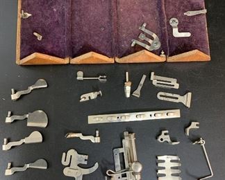 Sewing Machine Attachments