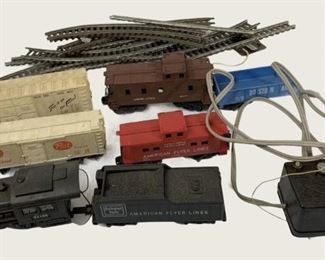 American Flyer Train