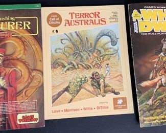 Roleplaying- Call of Cthulhu