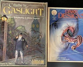 Roleplaying- Call of Cthulhu