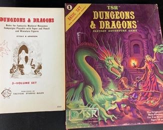 Dungeons & Dragons