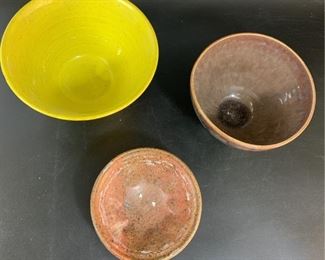 French Bowl/Planter/ Signed Bowl