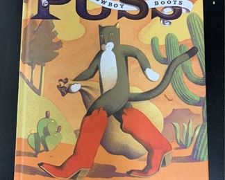 Signed First Edition