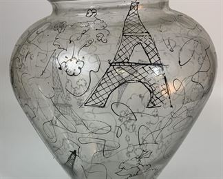 Large Vase