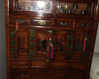 cabinet from Korea
