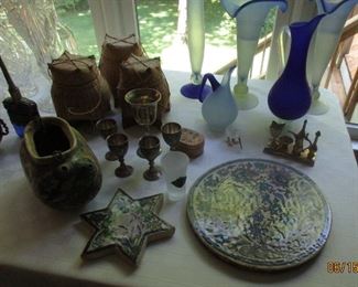 middle Eastern items