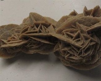 desert rose stone