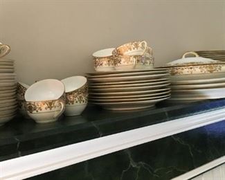 Noritake china