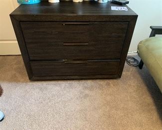$165- Three drawer dresser 
