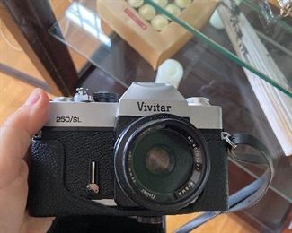 Vivitar 250/SL $20