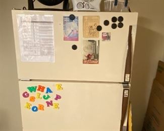 Refrigerator for sale!